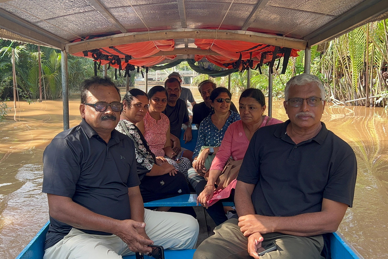 Ben Tre My Tho Delta del Mekong Tour Privado Con Guía LGBTEl almuerzo está excluido