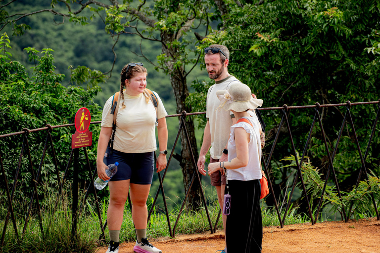 Sigiriya Sri Lanka Cultural Triangle Private Tour