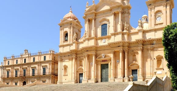 Private Day Tour to Siracusa and Noto from Taormina