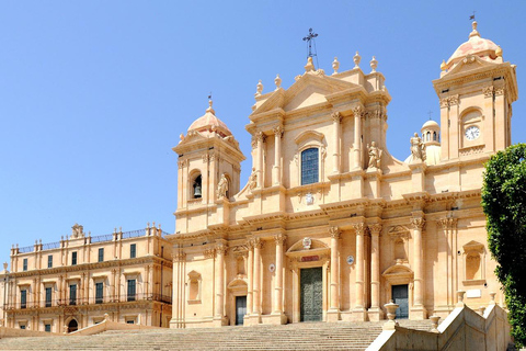 Private Day Tour to Siracusa and Noto from Taormina