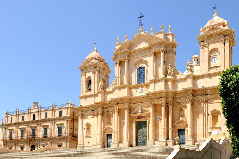 Private Day Tour to Siracusa and Noto from Taormina