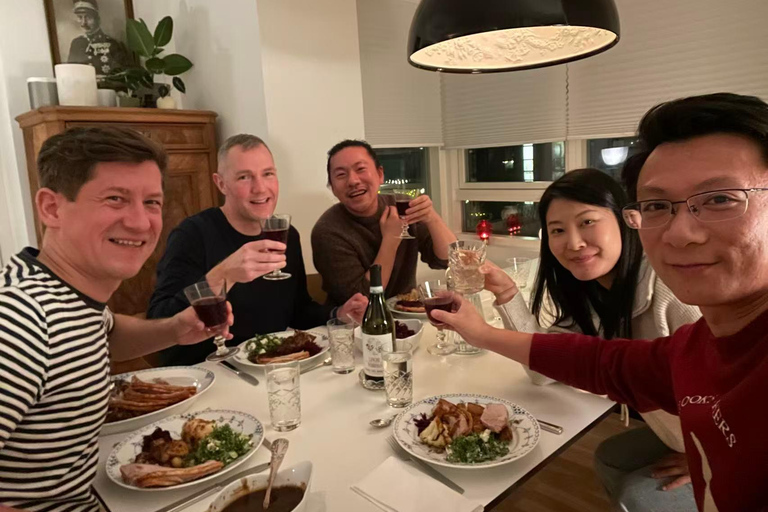 Shanghai food experience: Home dining with locals