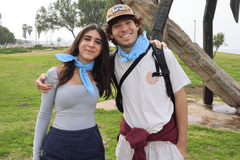 Tel Aviv: Scavenger Hunt Adventure with Riddles & Challenges