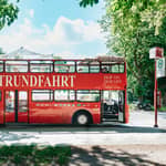Amburgo: tour in autobus hop-on hop-off (linea A)
