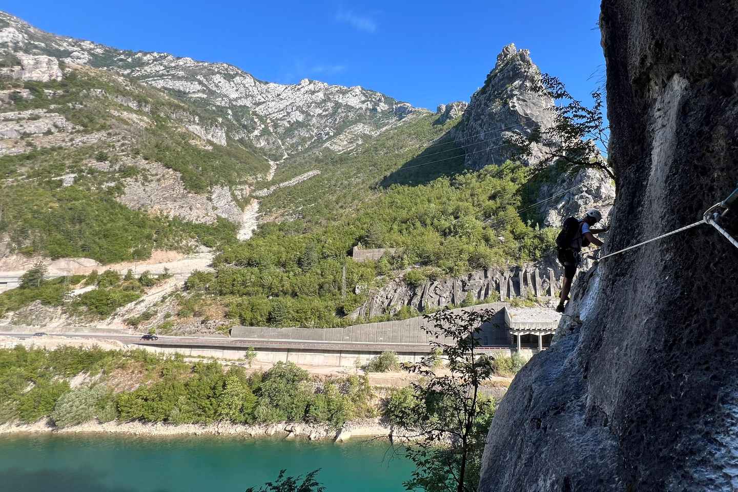 Jablanica: Via Ferrata Prenjska Vrata Adventure Tour