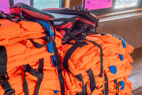 Phuket: Racha Yai Island Fishing & Snorkeling Tour w/ Pickup