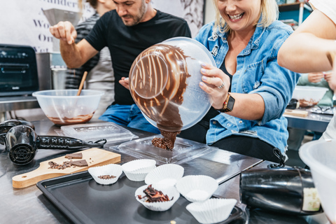 York: Workshop chocoladereep maken in het Cocoa House