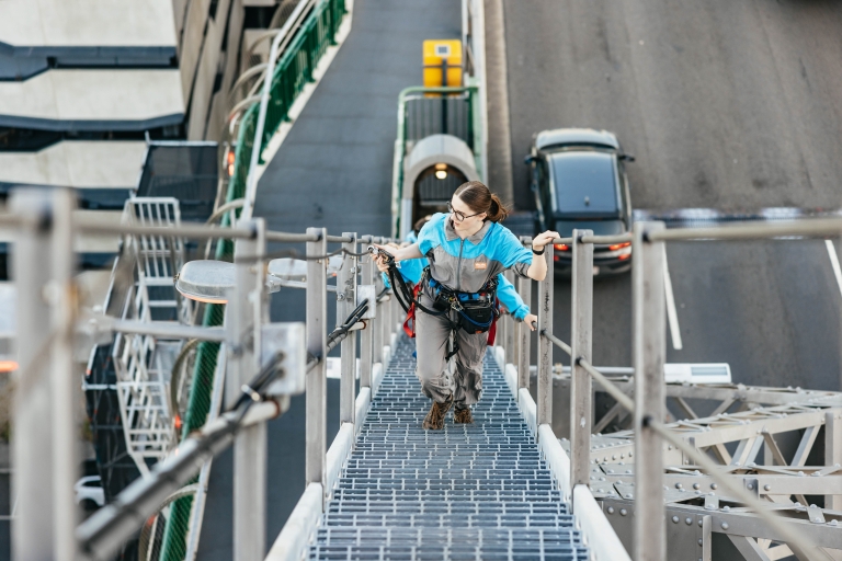 Brisbane: Abenteuerliche Klettertour auf der Story Bridge