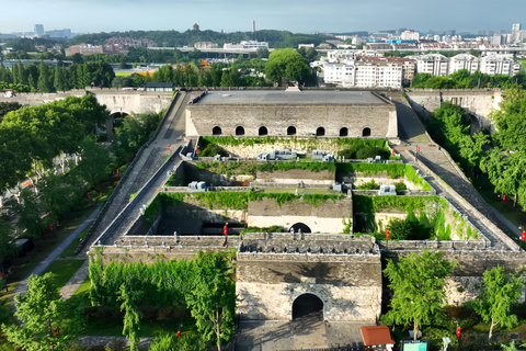 From Shanghai: Nanjing Private Day Trip by High-Speed Rail