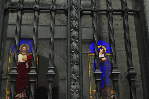 Buenos Aires : Visite guidée du cimetière de Recoleta