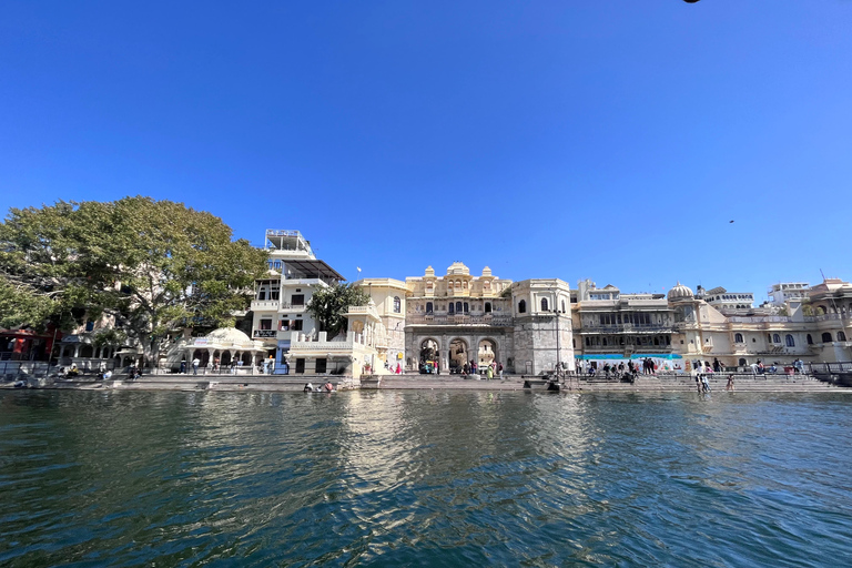 Udaipur- Meilleure visite touristique et shopping à Udaipur