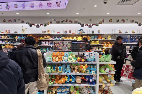 Tokyo: 4 Pokémon Centers a day & Ikebukuro: Ramen Hidden Gem