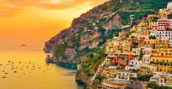 Wonderful Sunset: Let’s Toast in the Wake of the Sunset