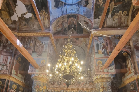 Transylvania 4-Day Tour: Castles, Bears & UNESCO