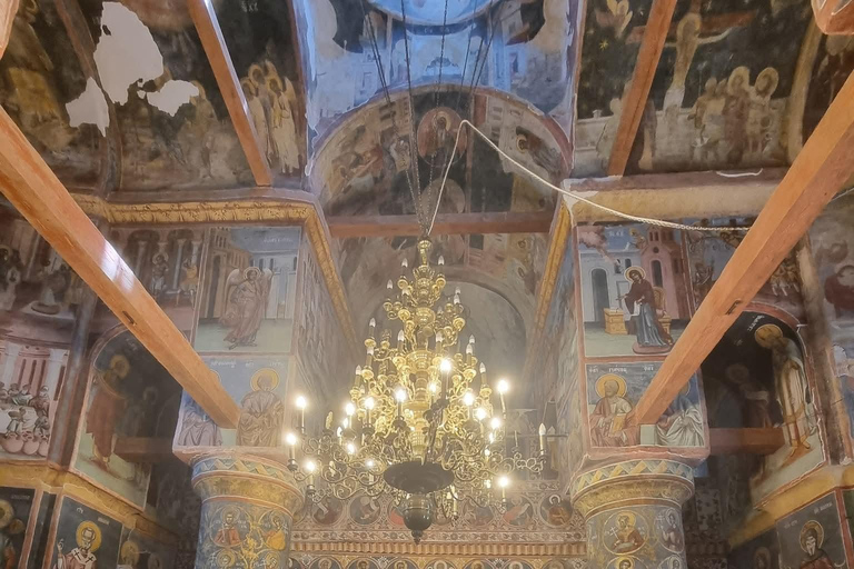 Transylvania 4-Day Tour: Castles, Bears & UNESCO