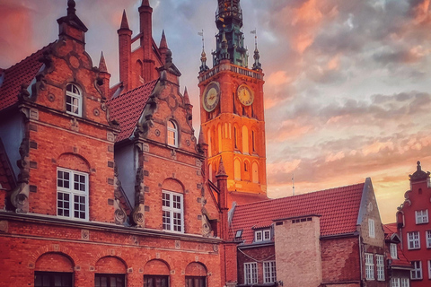 Gdańsk Walking Tour: Get To Know The City By A Local Guide