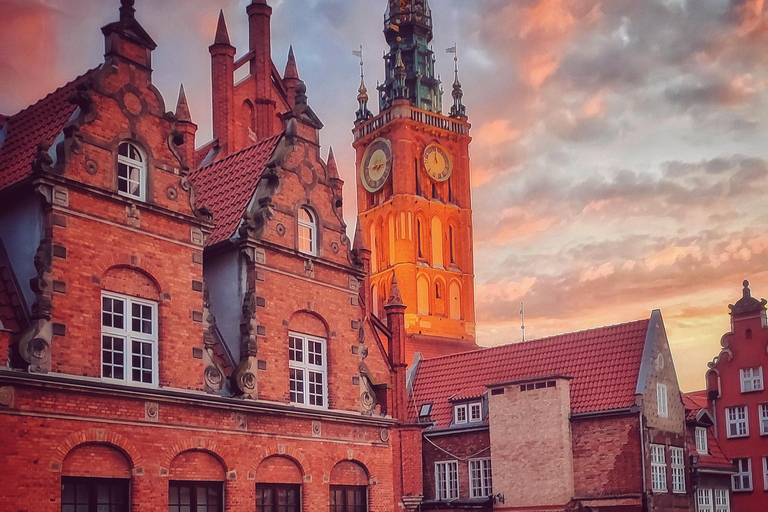 Gdańsk Walking Tour: Get To Know The City By A Local Guide