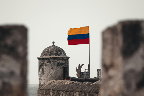 5-Day Cartagena Experience with Sunset Cruise & Street Food
