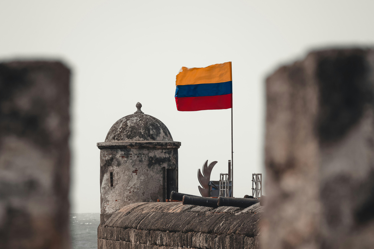 5-Day Cartagena Experience with Sunset Cruise & Street Food