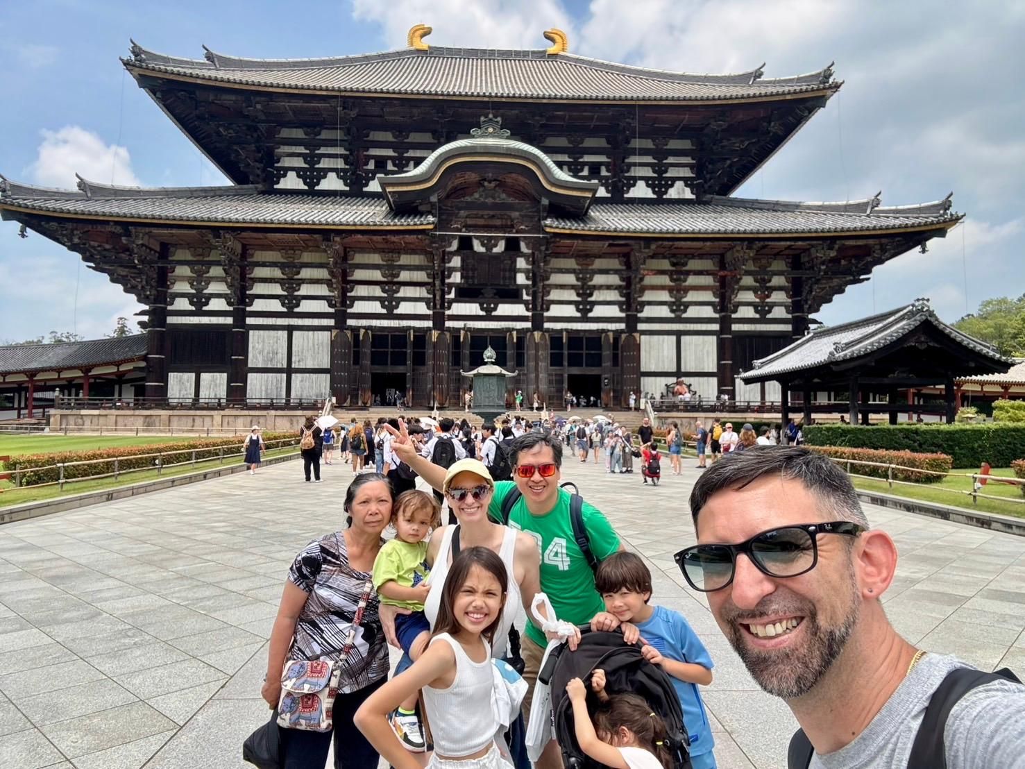 Nara Stadtführung | Tempel, Park und lokale Highlights erkunden