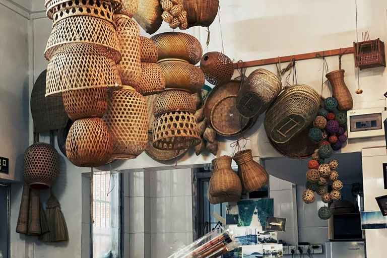 Guangzhou Urban Gems: Markets, Villages & Nightlife Flair Guide for Mandarin/Cantonese