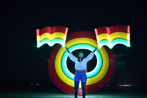 Private Uyuni Salt Flats: Sunset, Stargazing, Mirror Effect