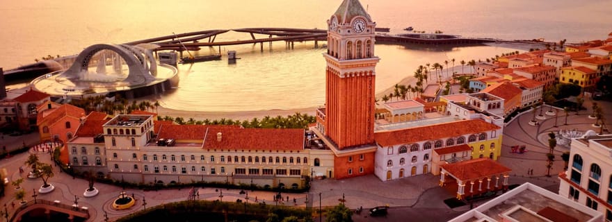 Duong Dong : Visite à la journée de l'île du Sud de Phu Quoc et du téléphérique