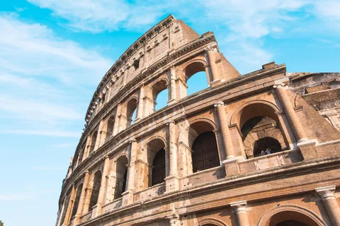 Coliseu, Monte Palatino e Fórum Romano Entrada e audioguia