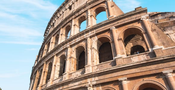 Colosseum, Roman Forum & Palatine Hill Entry and Audioguide