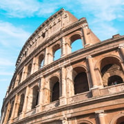 Colosseum, Római Fórum és Palatinus-domb belépés és audioguide