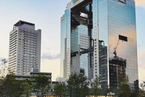 Osaka & Nara: Must-see Spots Full Day Tour with Hotel Pickup