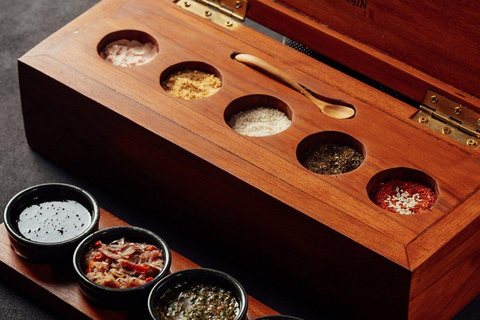 Ubud: Kojin Grill Japanese Restaurant Dining Experience Dining Voucher 200,000 IDR & Table Reservation