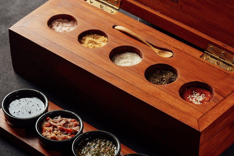 Ubud: Kojin Grill Japanese Restaurant Dining Experience Dining Voucher 200,000 IDR & Table Reservation