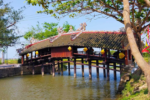 HUE: EXPLORE A LAGOA TAM GIANG DIA INTEIRO