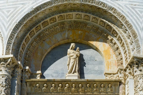 Pisa: Cathedral, Baptistery, Camposanto & Museums Ticket