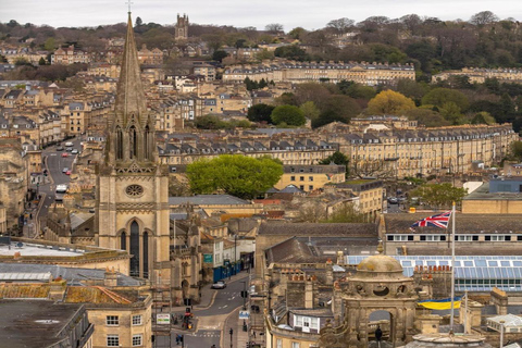 London: Stonehenge, Bath, and Salisbury Private Tour