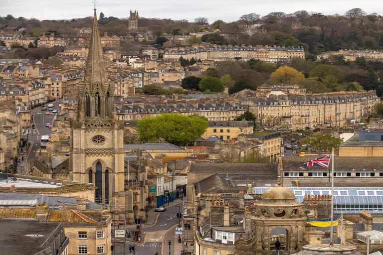 London: Stonehenge, Bath, and Salisbury Private Tour