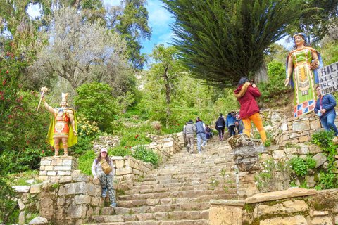 La Paz: Private Full-Day Lake Titicaca & Sun Island Tour