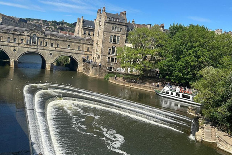 From London: Oxford and Bath small group day trip