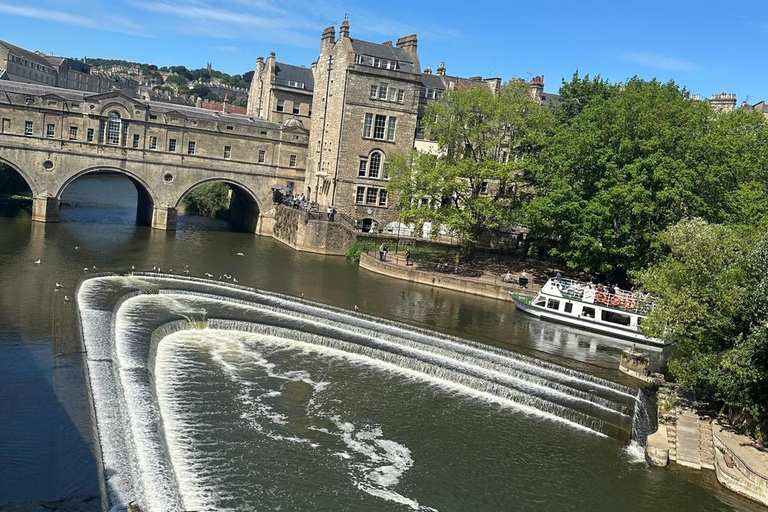 From London: Oxford and Bath small group day trip