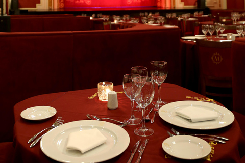 Buenos Aires: Mansion Tango spectacular Show & Dinner Mansion Tango spectacular Show & Dinner experience.