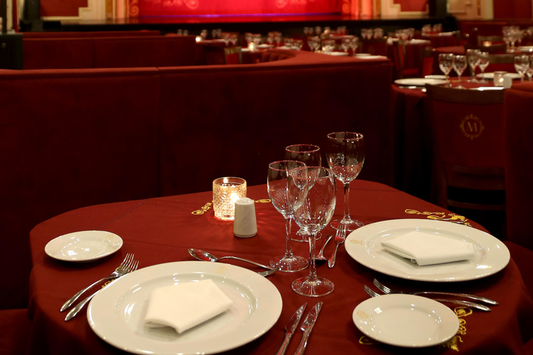 Buenos Aires: Mansion Tango spectacular Show & Dinner Mansion Tango spectacular Show & Dinner experience.