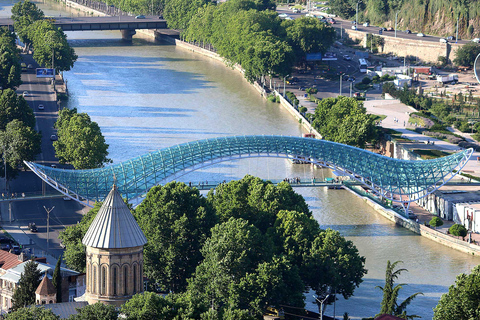 Tbilisi | The heart of Georgia in One Day via Sevan Lake From Yerevan: Extended Tbilisi Cultural Tour via Sevan