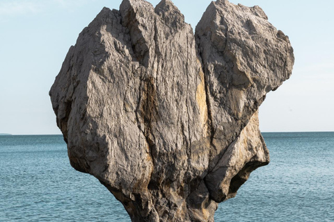 Z Rethymno: Jednodniowa wycieczka na południe Krety