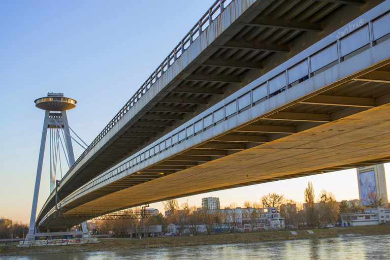 Bratislava Behind the Iron Curtain: History & Architecture