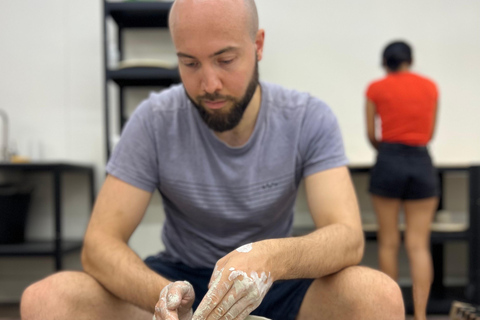 Barcelona: Taller Práctico de Alfarería