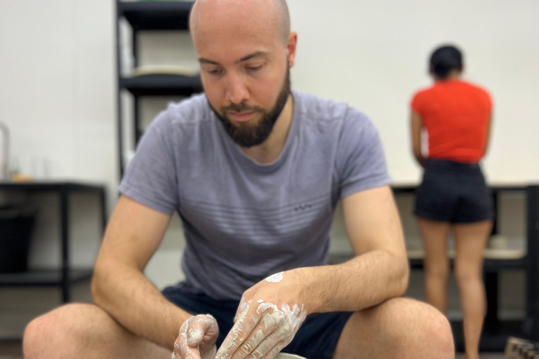 Barcelona: Taller Práctico de Alfarería