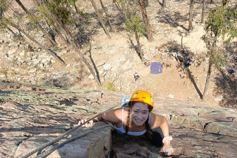 Sucre Rock Climbing Tour