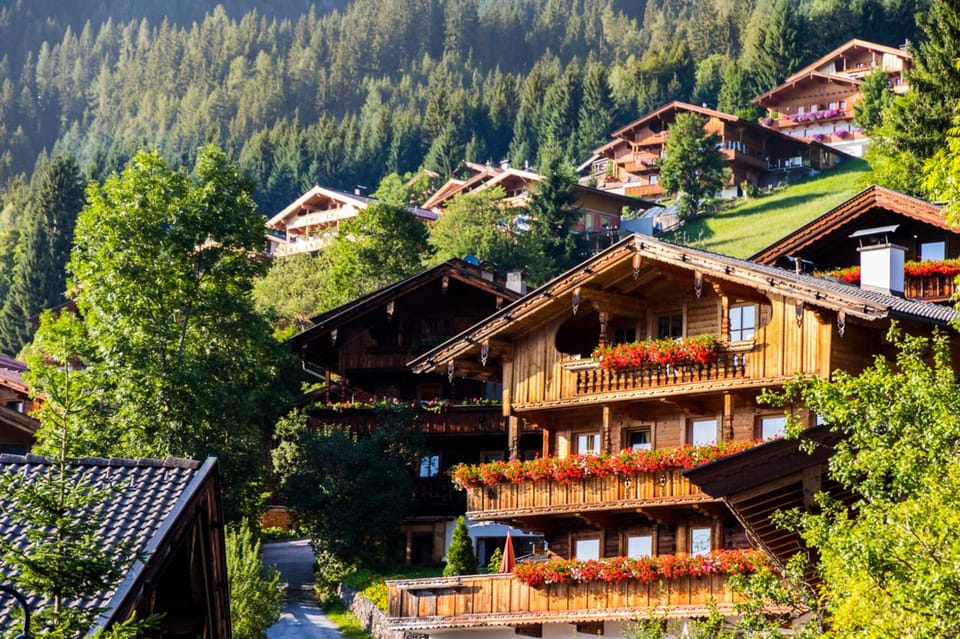 Alpbach Love Odyssey, Romantische Wanderlust in de Alpen - Hizvo
