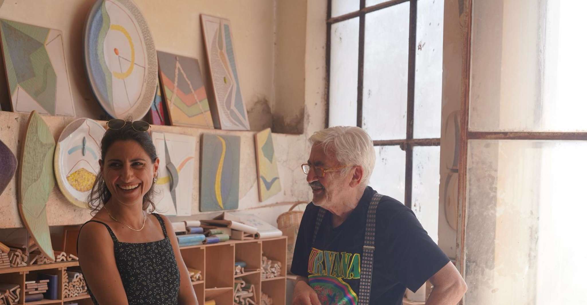Tour a piedi d'arte di Vietri Sul Mare